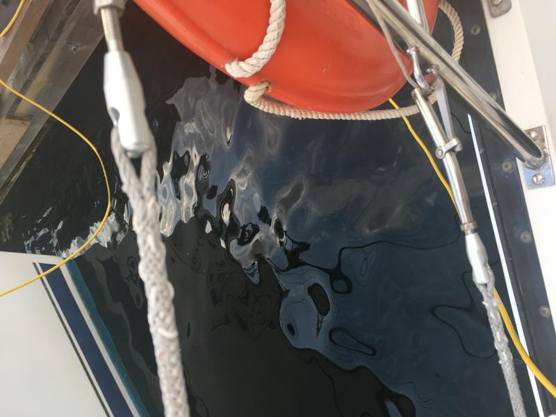 finished both lifelines on one side